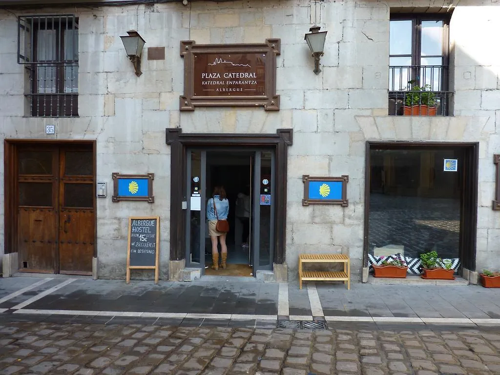 Albergue Plaza Catedral Hostel Pamplona Spain