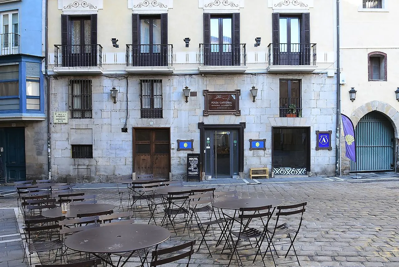 Albergue Plaza Catedral Hostel Pamplona