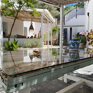  Guest house La Pluma Spain