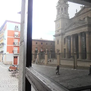 Plaza Catedral Pamplona