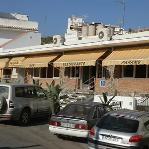 Pension Restaurante Paramo La Herradura (Granada)